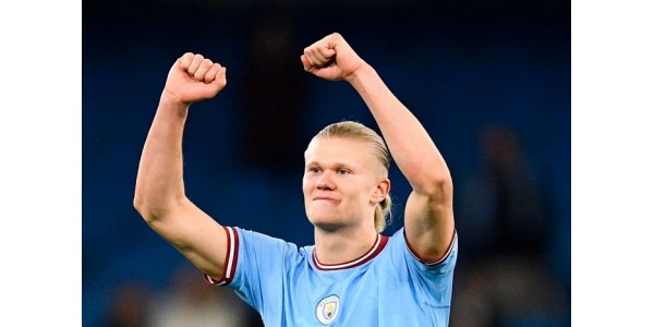 Erling Håland pobił liczbę bramek w Premier League w ciągu jednego sezonu